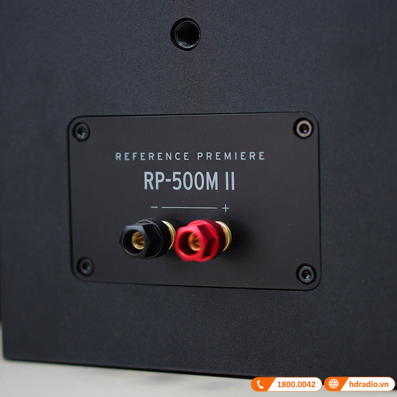 Loa Klipsch RP-500M II (Độ nhạy 92dB, Tần số 50Hz-25KHz)-7