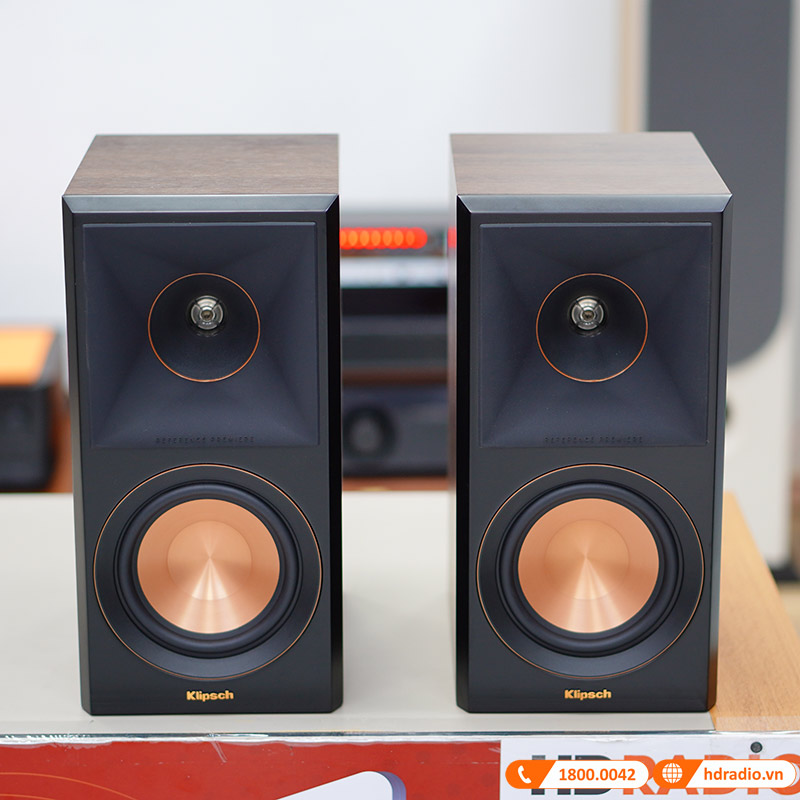 Loa Klipsch RP-500M II (Độ nhạy 92dB, Tần số 50Hz-25KHz)-8