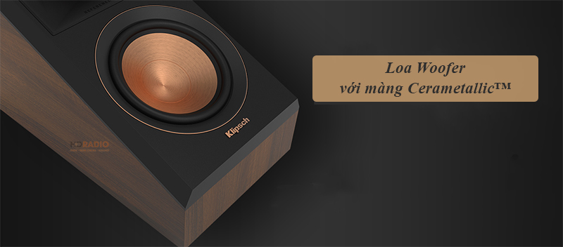 Loa Klipsch RP-500SA II