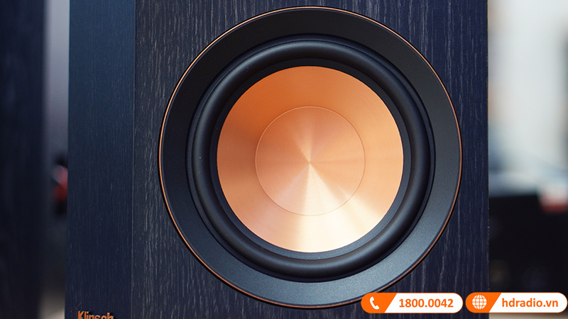 ảnh thực tế loa Klipsch RP-502S II 