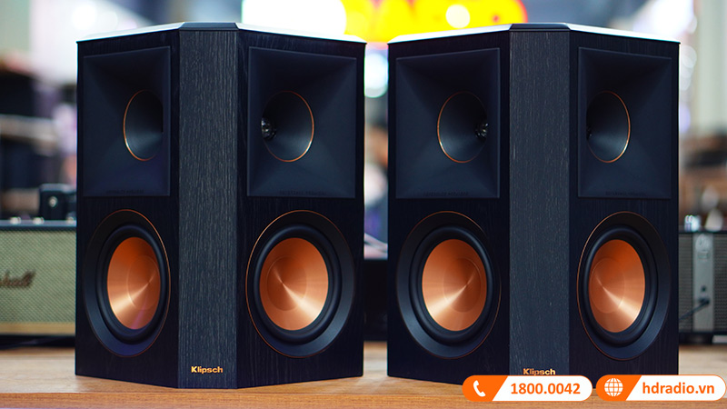 Loa Klipsch RP-502S II (Độ nhạy 94dB, Tần số 62Hz-25KHz)-6