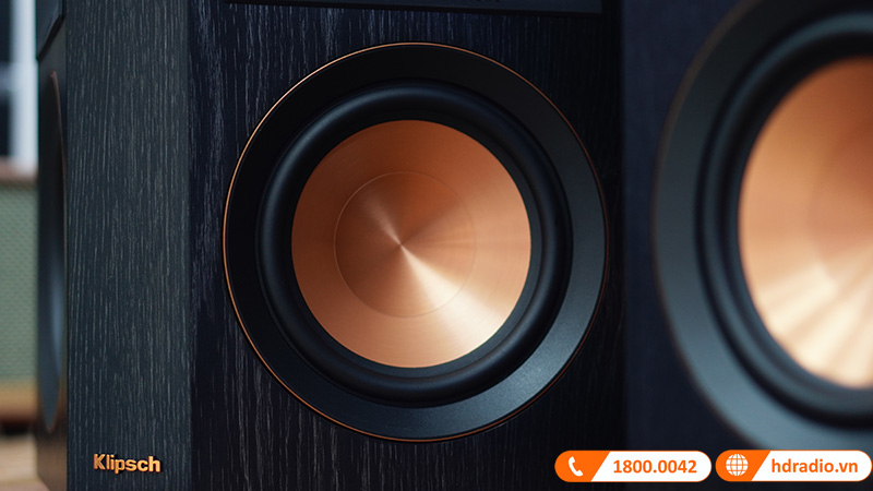 Loa Klipsch RP-502S II (Độ nhạy 94dB, Tần số 62Hz-25KHz)-10