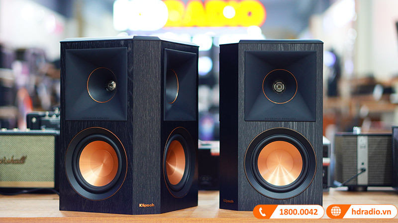 Loa Klipsch RP-502S II (Độ nhạy 94dB, Tần số 62Hz-25KHz)-8