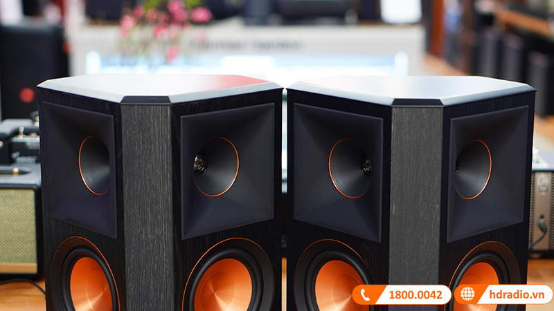 Loa Klipsch RP-502S II (Độ nhạy 94dB, Tần số 62Hz-25KHz)-9