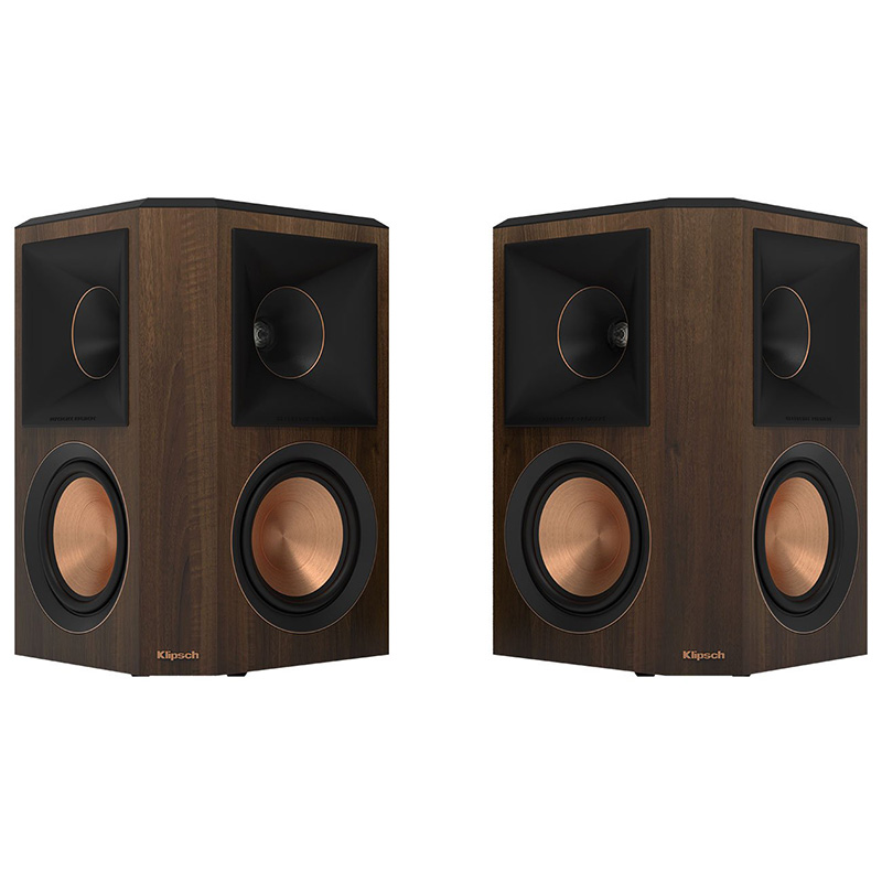 Loa Klipsch RP-502S II (Độ nhạy 94dB, Tần số 62Hz-25KHz) Loa Klipsch RP-502S II (Độ nhạy 94dB, Tần số 62Hz-25KHz)
