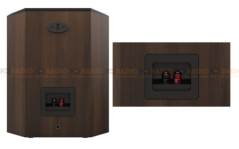 kha nang ket noi loa klipsch rp-502s ii