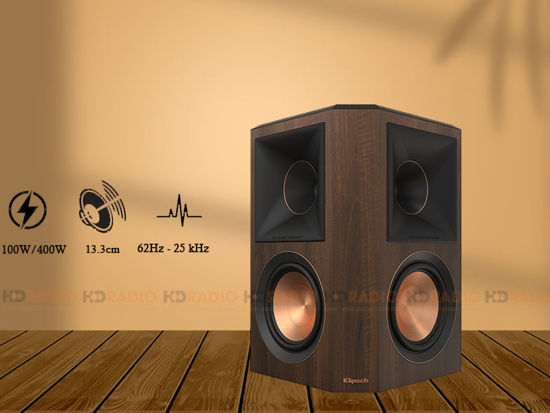 Loa Klipsch RP-502S II