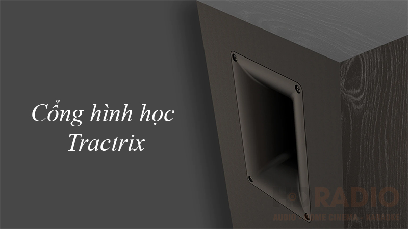 Loa Klipsch RP-600M II