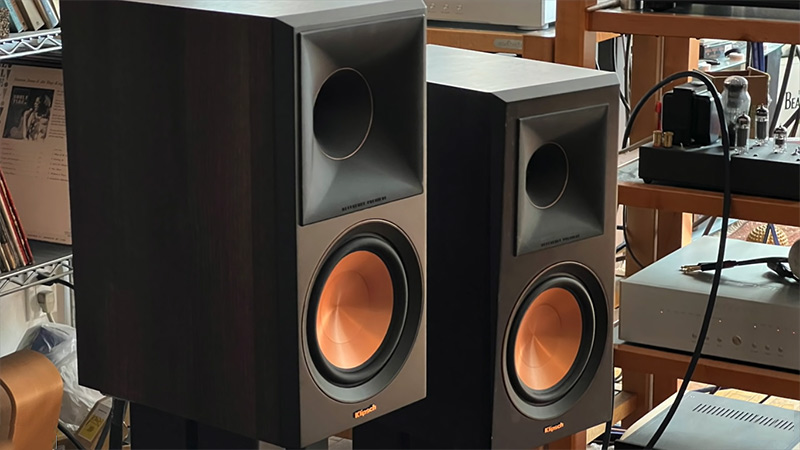 Klipsch RP-600M II va Klipsch RP-600M