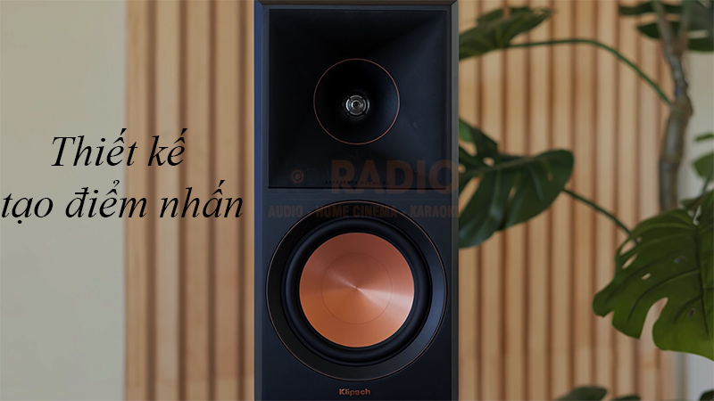 Loa Klipsch RP-600M II