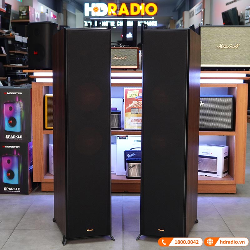 Loa đứng nghe nhạc Klipsch RP-8000F II