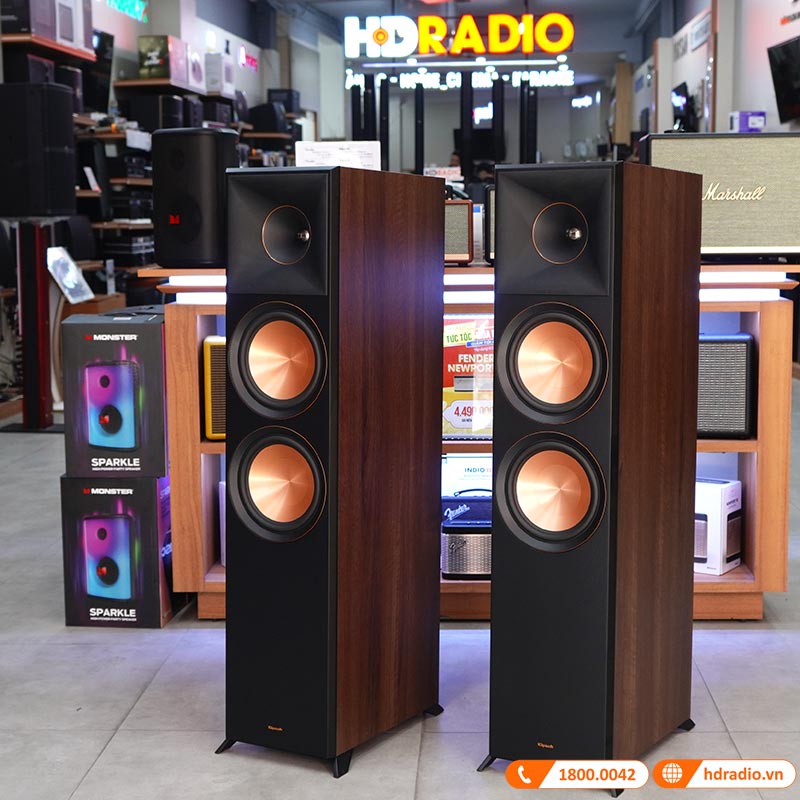 Loa Klipsch RP-8000F II