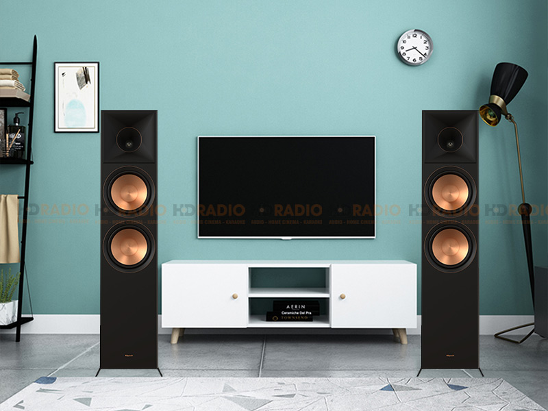 loa klipsch rp-8060fa ii 