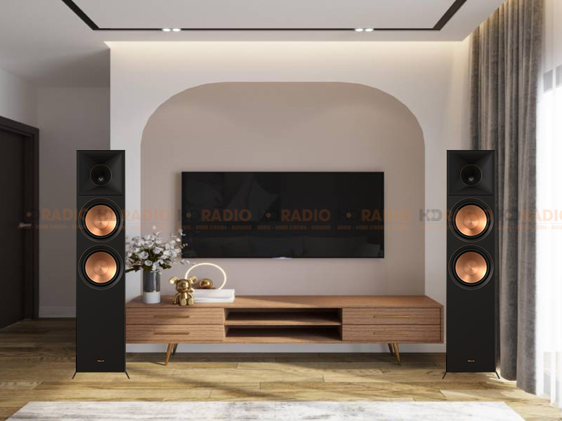 ung dung loa klipsch rp-8060fa ii