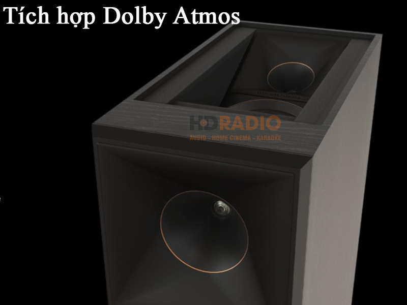 loa klipsch rp-8060fa ii tich hop dolby atmos