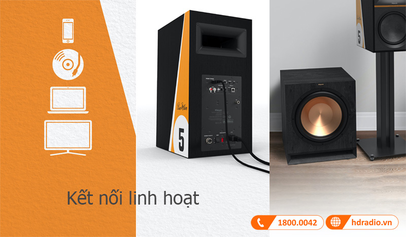 Klipsch The Nines McLaren Edition