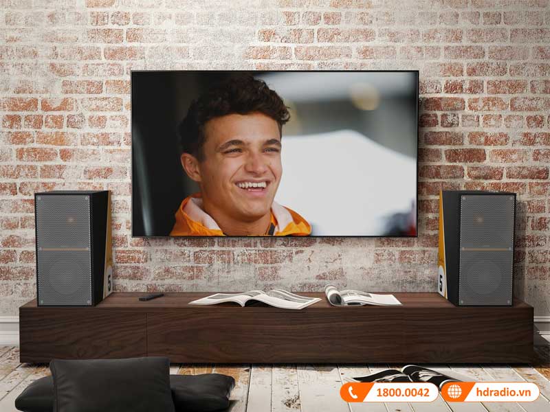 Klipsch The Nines McLaren Edition