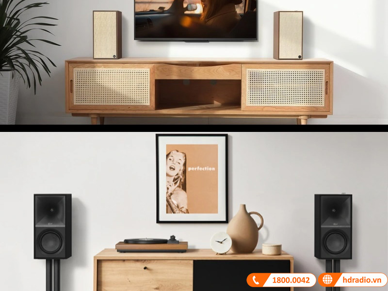 Loa Klipsch The Nines