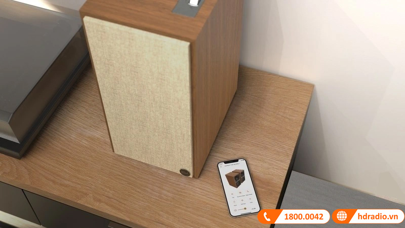 Loa Klipsch The Nines bluetooth 5.0