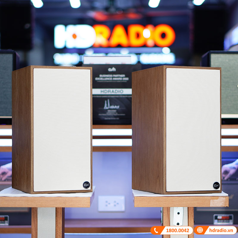 Loa Klipsch The Sevens Chính Hãng, Bluetooth, AUX, Optical, RCA, Sub Out, Công Suất 200W, Độ nhạy 112dB, Tần số 39Hz-25kHz-2