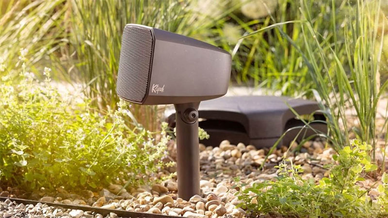 Loa Klipsch Courtyard 4.1 (Loa ngoài trời, 4.1 kênh, IPX7)-4