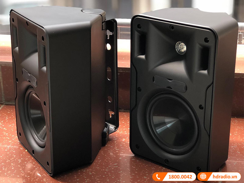 loa trầm có đường kính 13.3cm