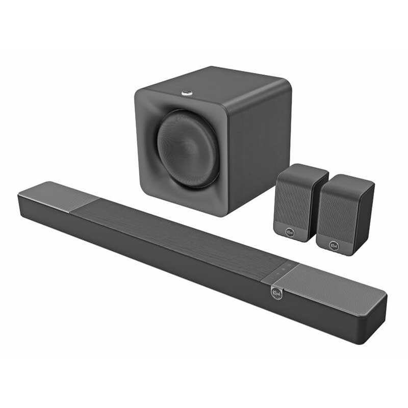 Bộ Loa Klipsch Flexus Sound System 02 (Flexus Core 200, Flexus Surr 100, Flexus Sub 100)