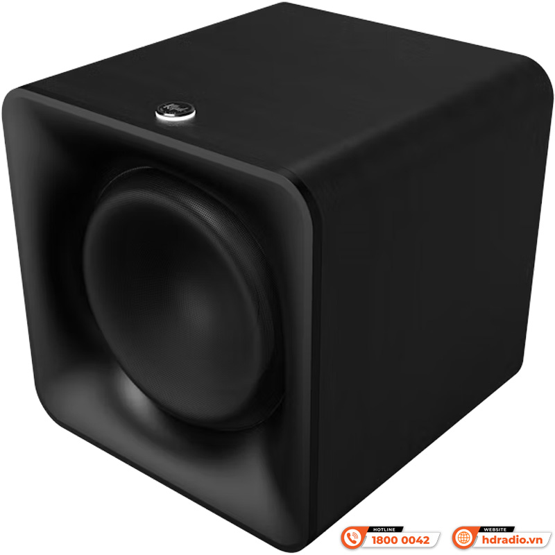Loa sub Klipsch Flexus Sub 100, Bass 25cm, Công Suất 80W-2