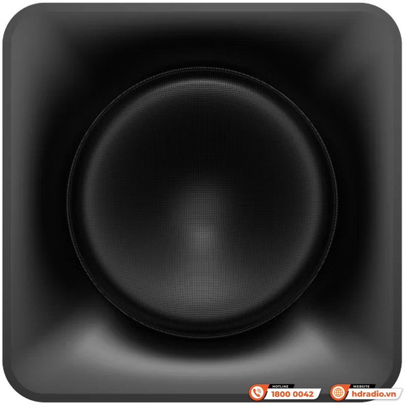 Loa sub Klipsch Flexus Sub 100, Bass 25cm, Công Suất 80W-1