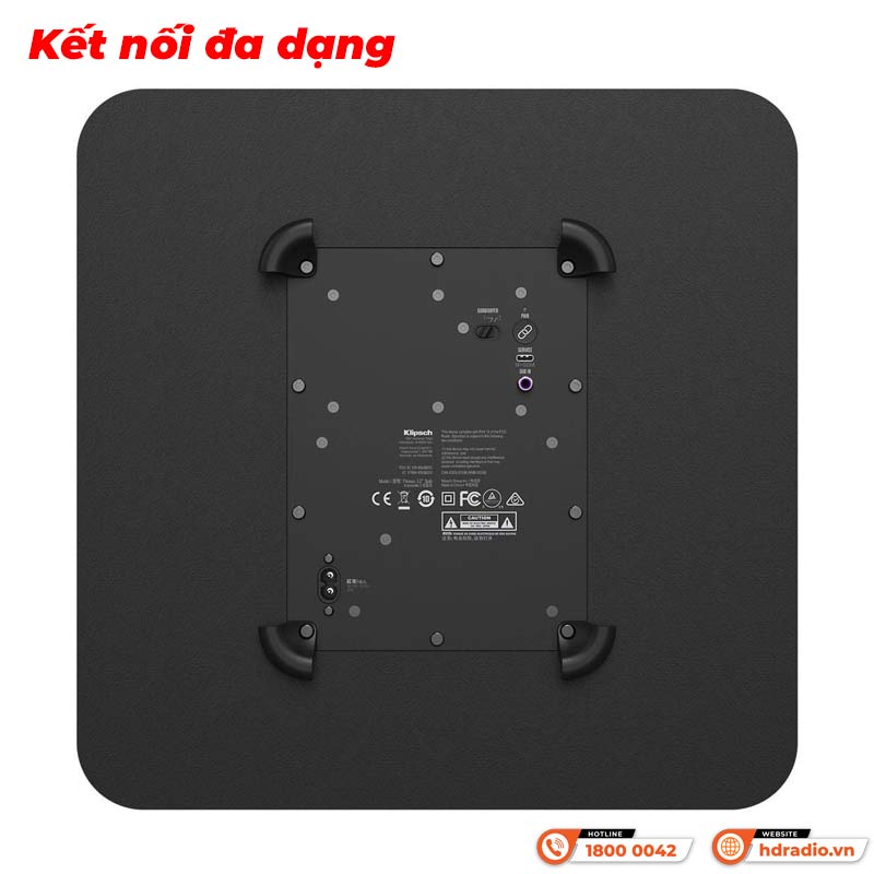 Loa Klipsch Flexus Sub 200