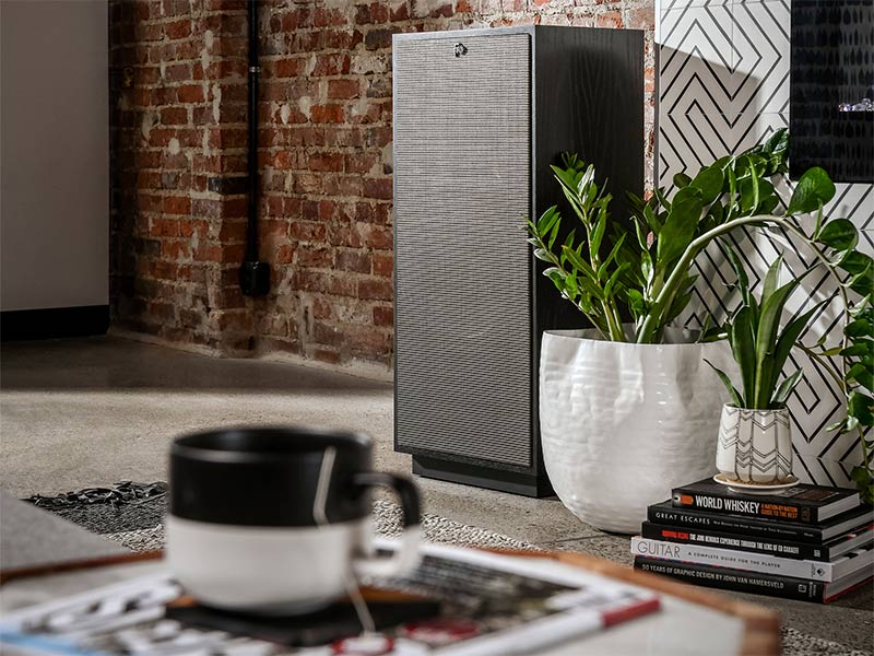 Ảnh thực tế loa Klipsch Forte IV