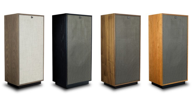 Các màu loa Klipsch Forte IV