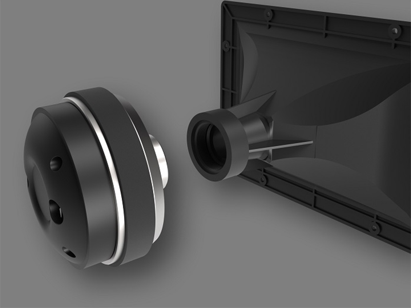 Củ mid loa Klipsch Forte IV