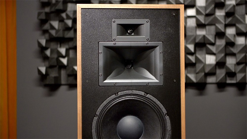 Phân tần loa Klipsch Forte IV