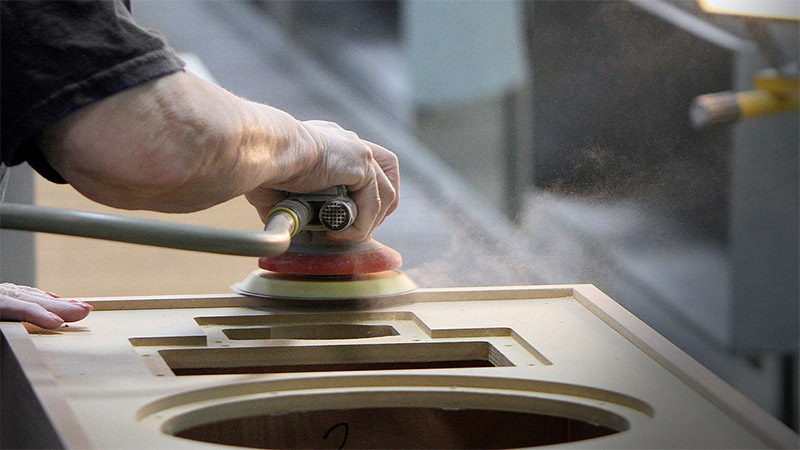 Sản xuất loa Klipsch Forte IV