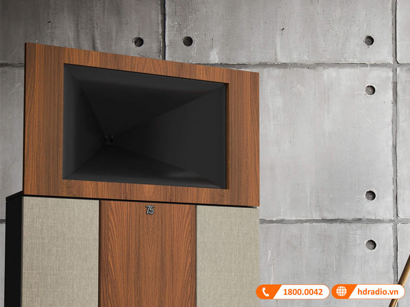 Tinh nang loa Jubilee 75th Anniversary