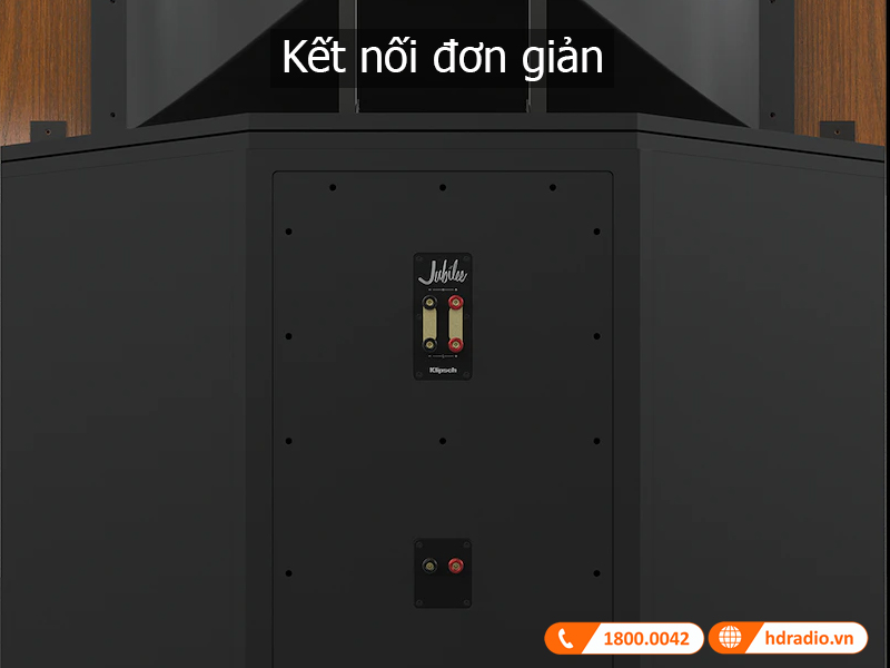 Ket noi loa Jubilee 75th Anniversary