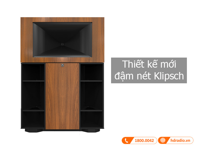 Thiet ke loa Jubilee 75th Anniversary