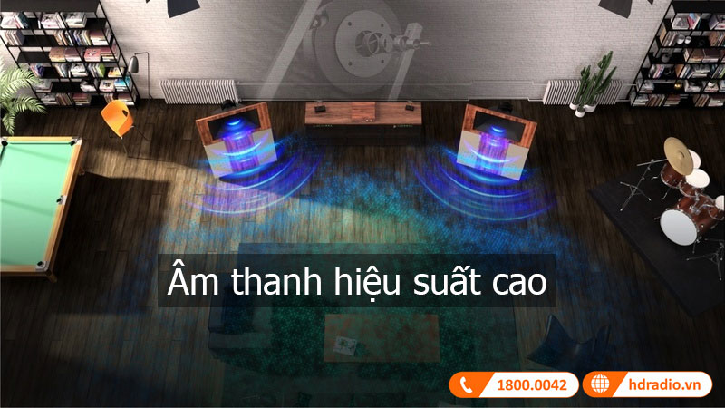 Am thanh loa Jubilee 75th Anniversary