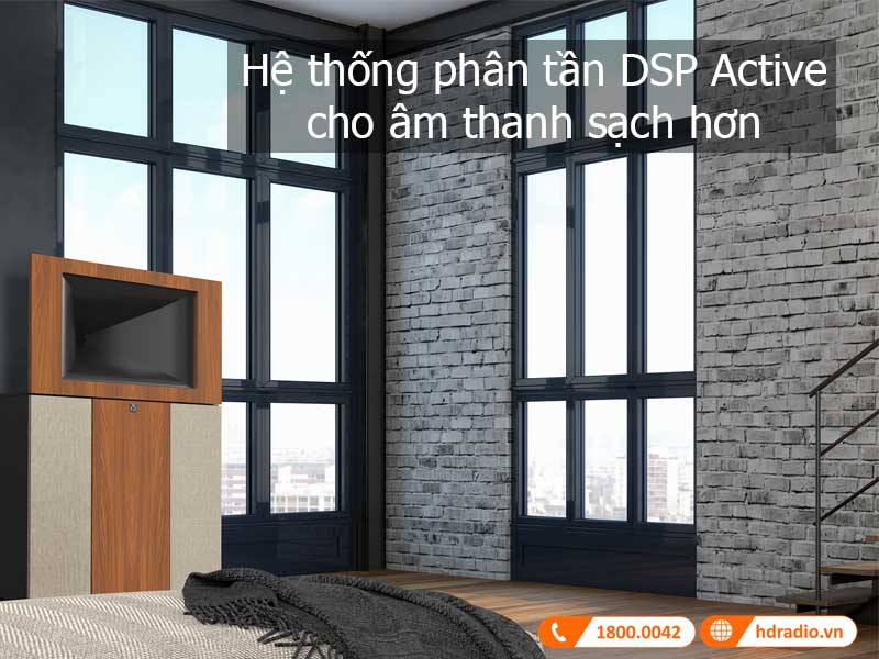 Tinh nang loa Jubilee 75th Anniversary