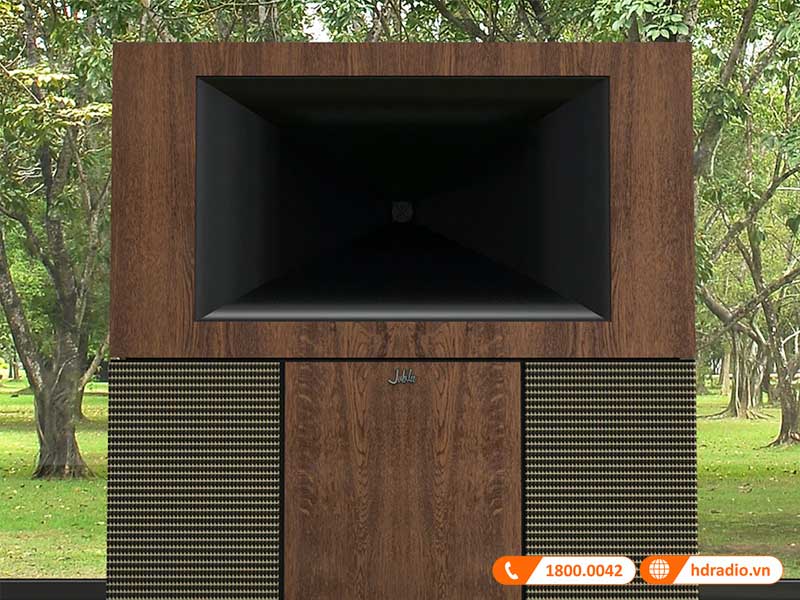 Tinh nang loa Jubilee