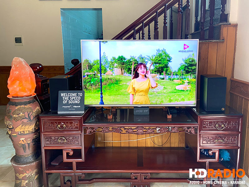 Loa Klipsch The Fives McLaren Edition