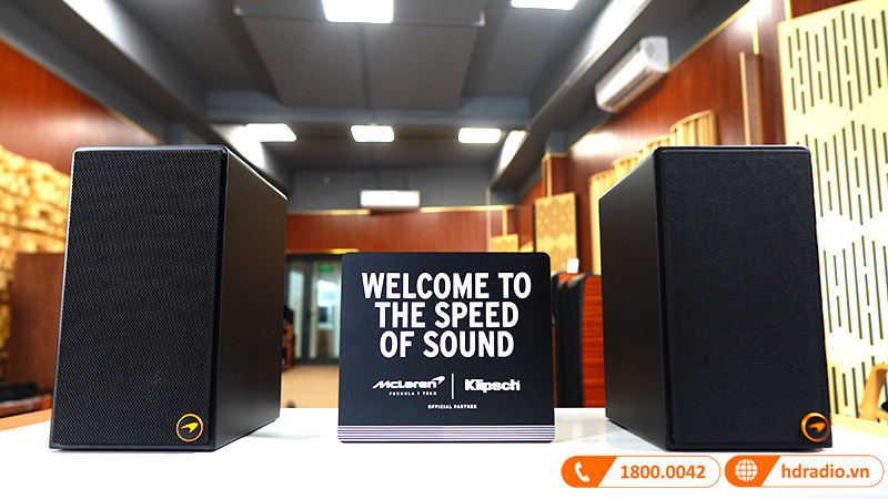 Mua loa Klipsch The Fives McLaren Edition chính hãng
