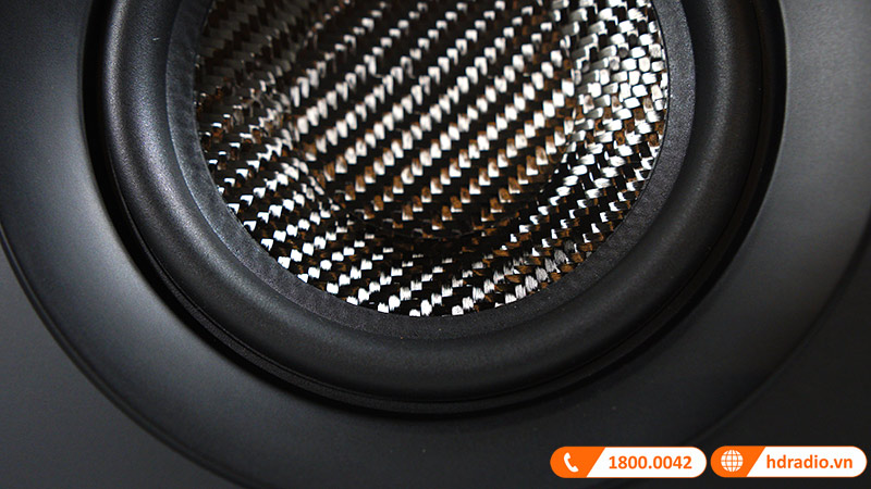 Củ loa Woofer loa Klipsch The Fives McLaren Edition