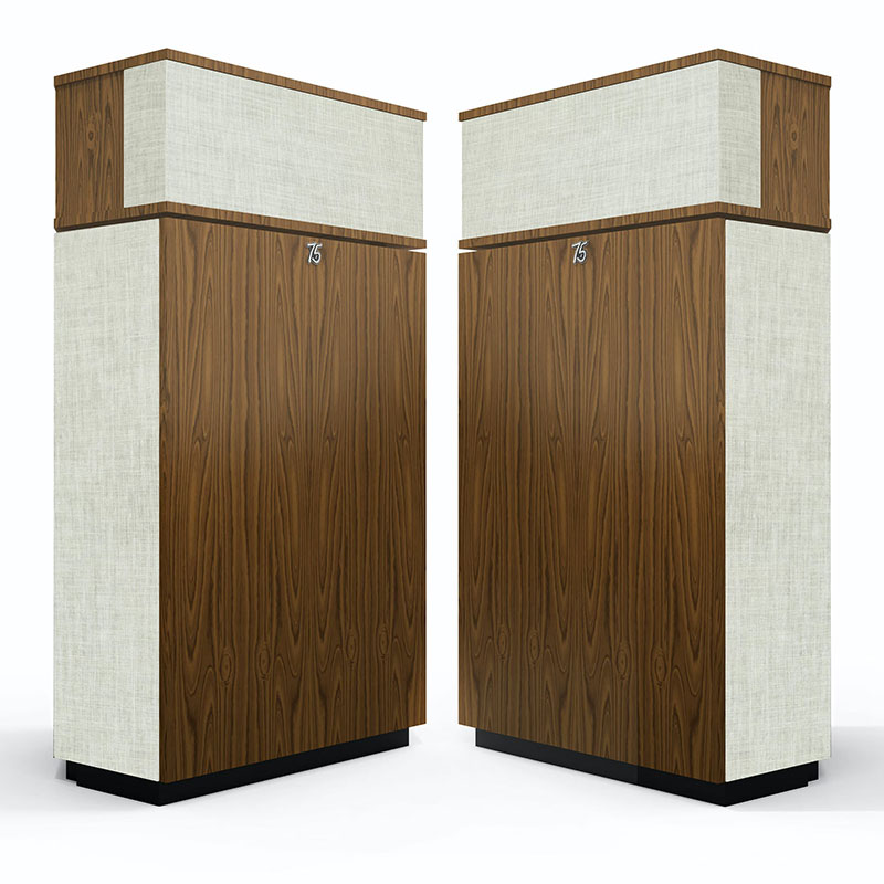 Loa Klipschorn AK6 75TH Anniversary Edition (Độ nhạy 105dB, Tần số 33Hz-20KHz)