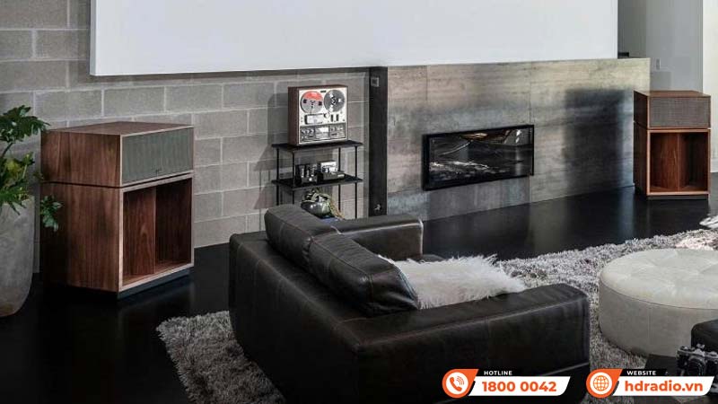 Loa Klipsch Klipschorn AK7