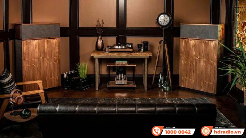 Loa Klipsch Klipschorn AK7