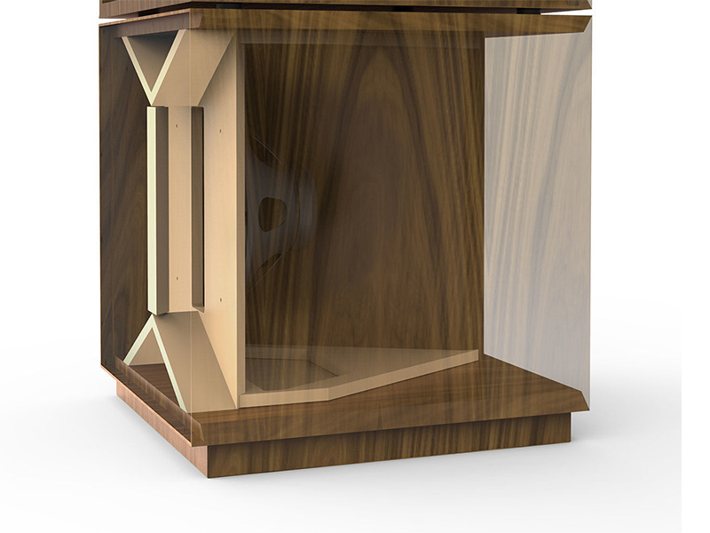 củ bass loa Klipsch La Scala AL5