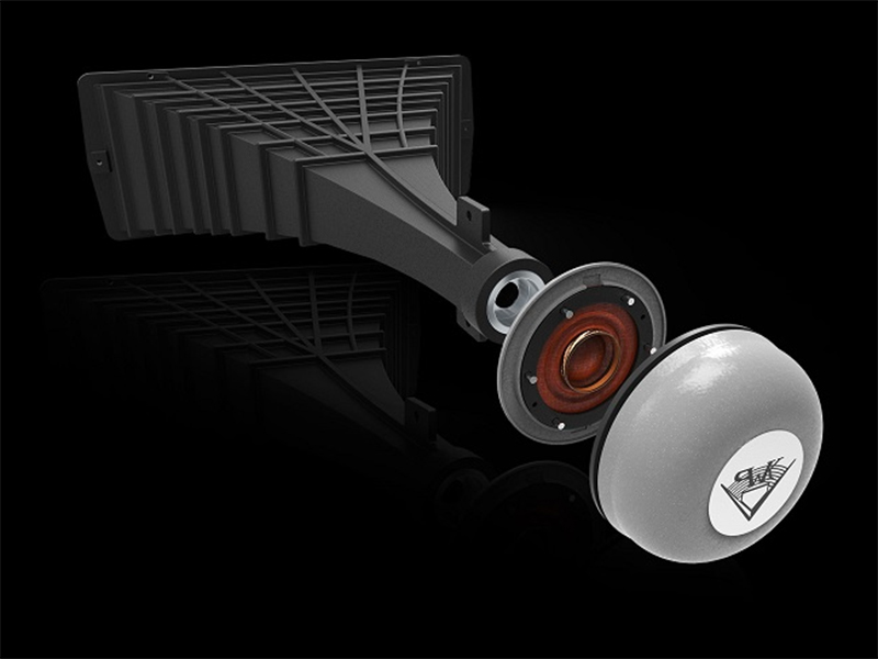 củ mid loa La Scala AL5 