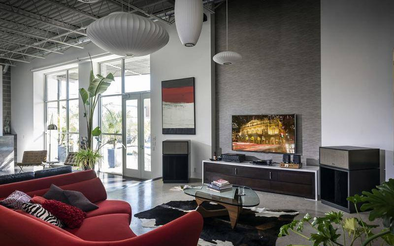 Hình ảnh thực tế loa Loa Scala AL5